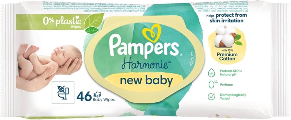 testuj pampers