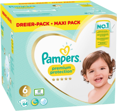 wielkie buty i pampers event