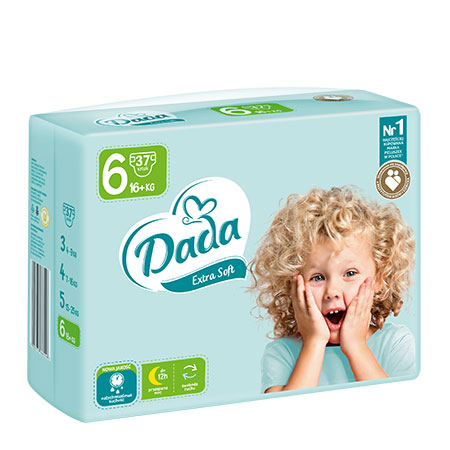 pampers 2e tydzien