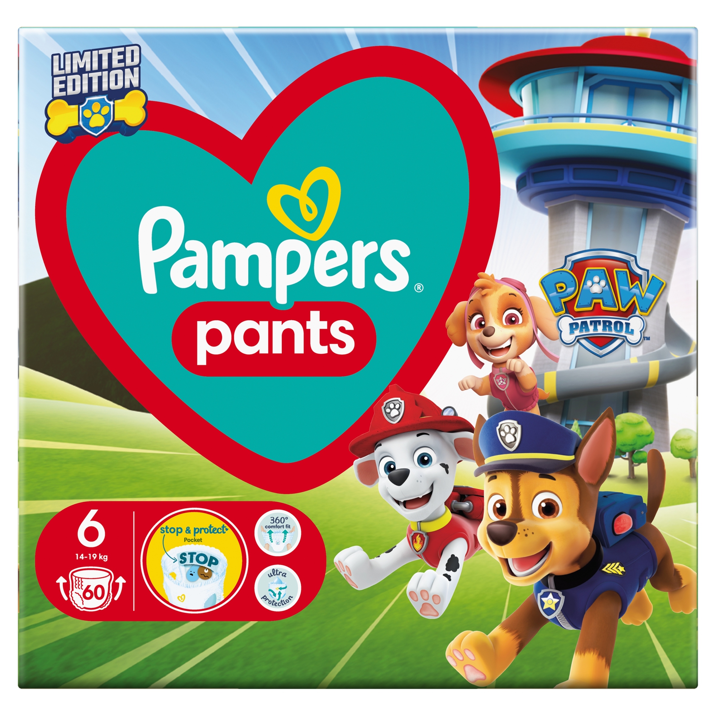 superpharm pampers pants