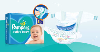 pampers 3 68 sztuk