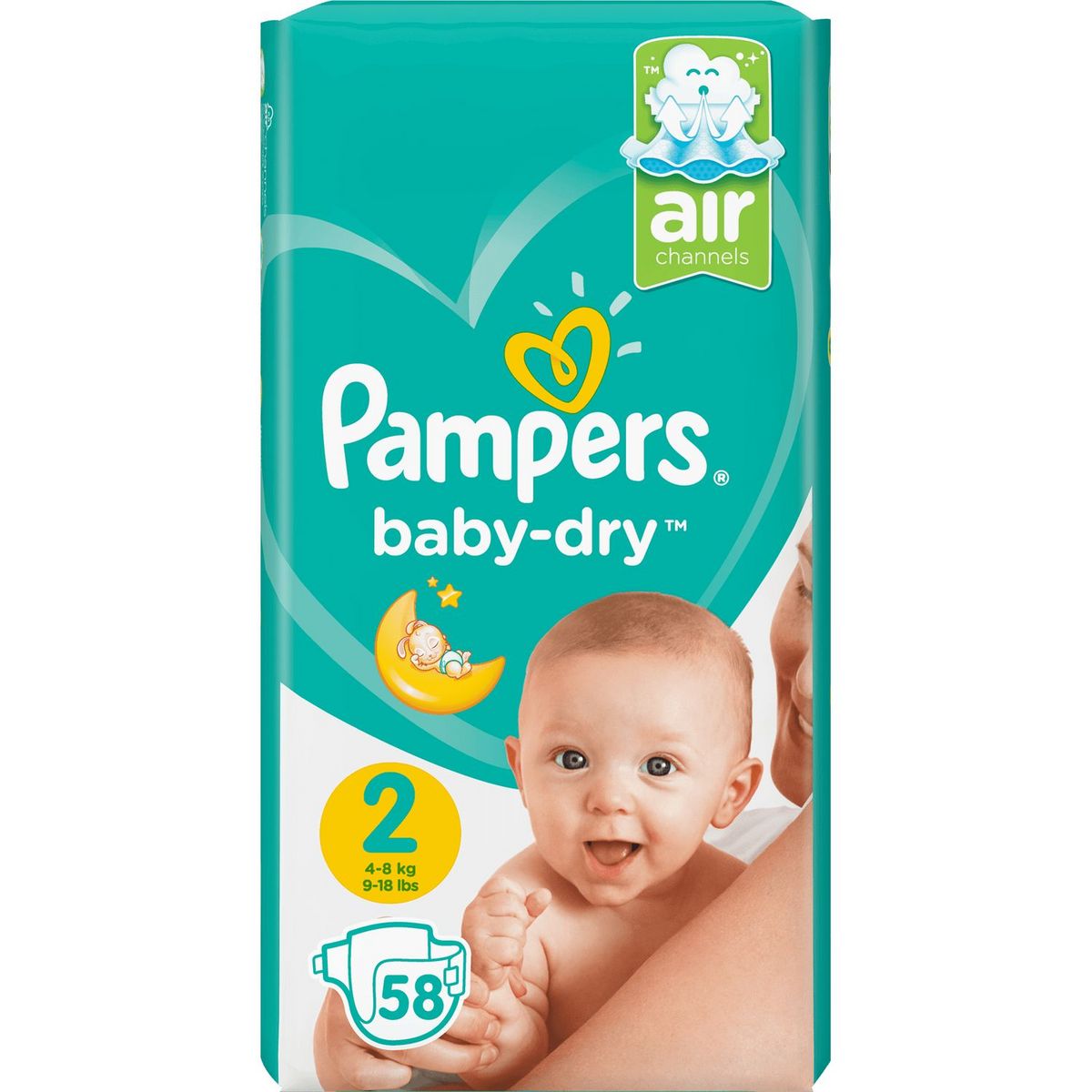 pampers swimmers