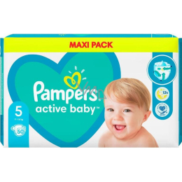 pampers pants maxi