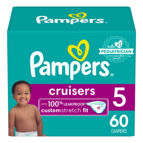 pieluchy do wody pampers