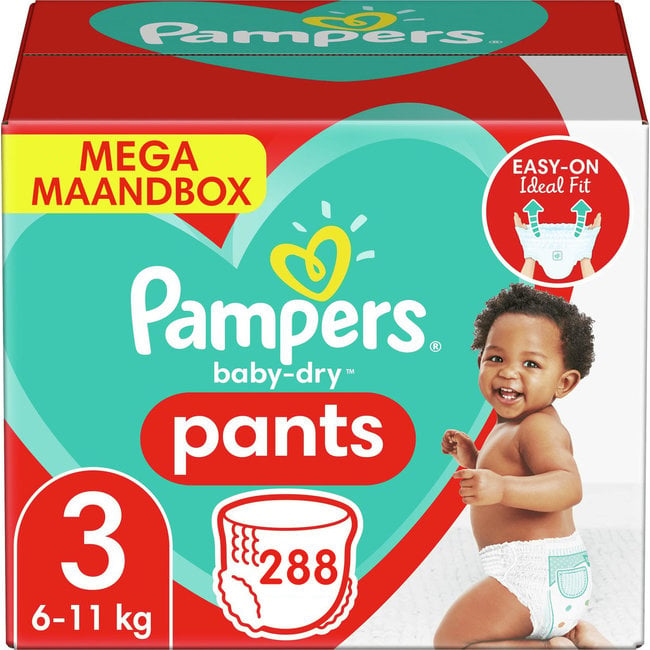 pieluchy pampers 2 biedronka