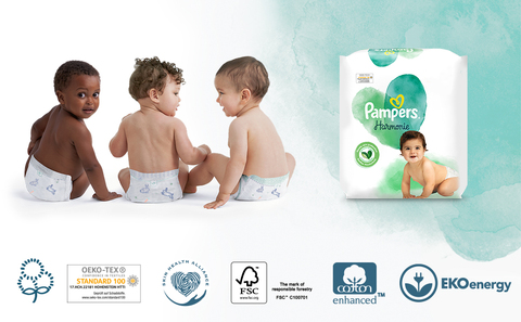 promocja pampers 3 ceneo