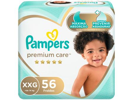 tesco pampers mega pack