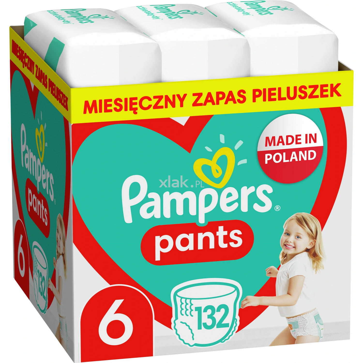 pampers zdjęcie