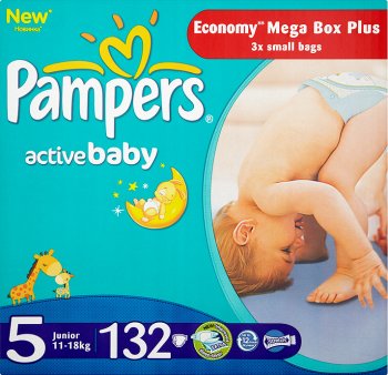 pampers pants 5 56