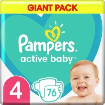 23 tydzień ciąży pampers