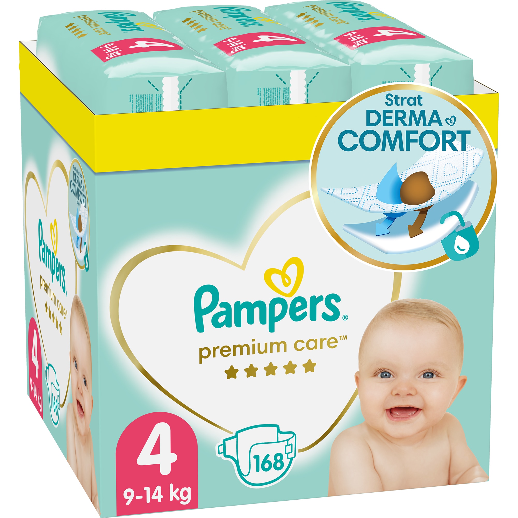 kiedy pampers 3