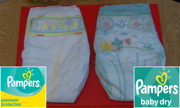 pampers procare pieluchy rozmiar 0 1-2 5kg 38 sztuk