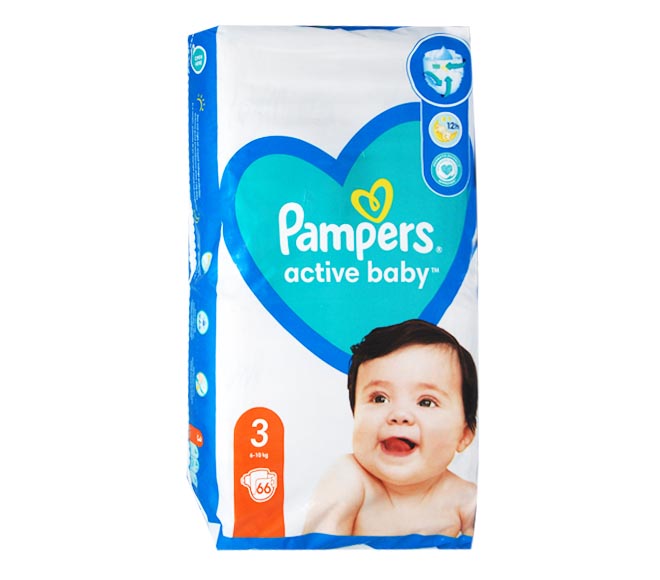 pampers zespół