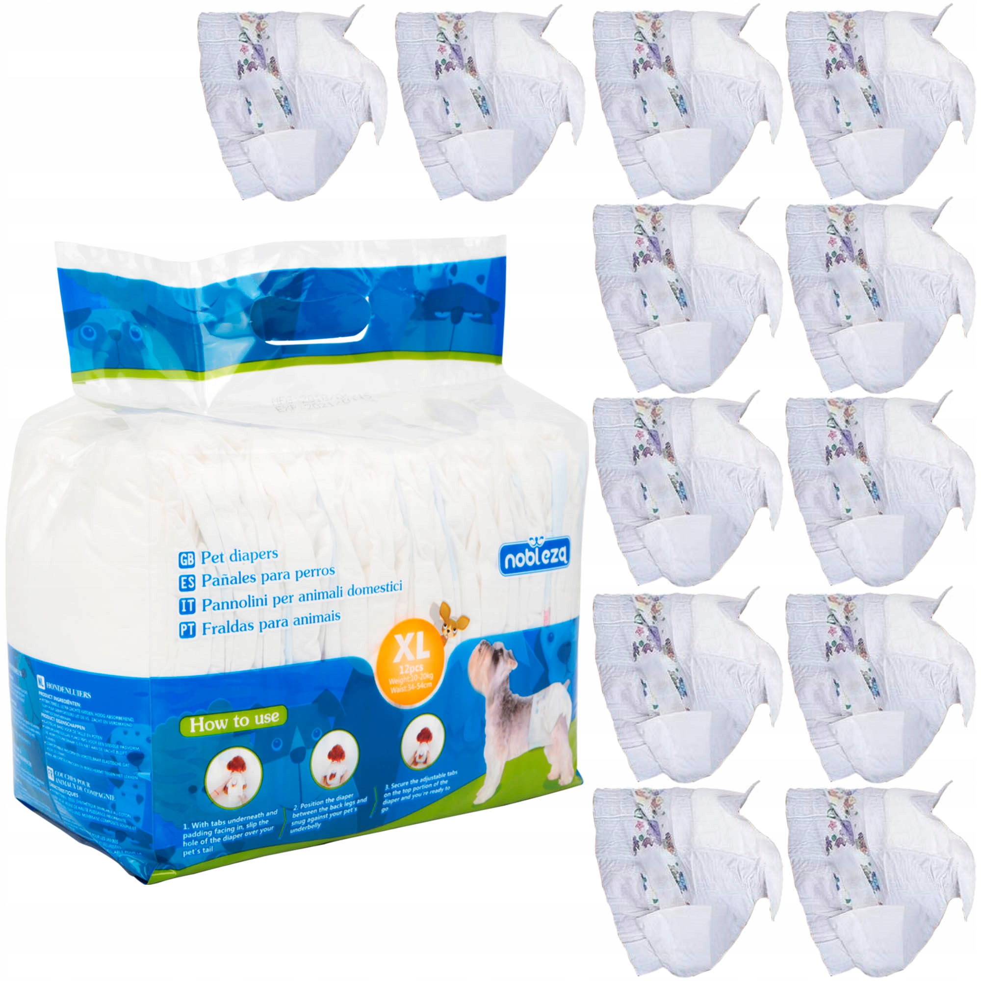 pampers rozmiar 3 rossmann