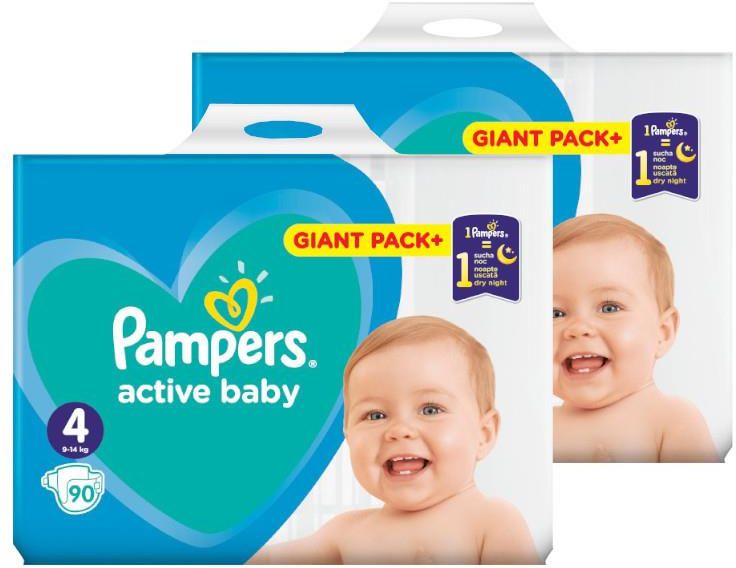 pampers pure pieluchy skład