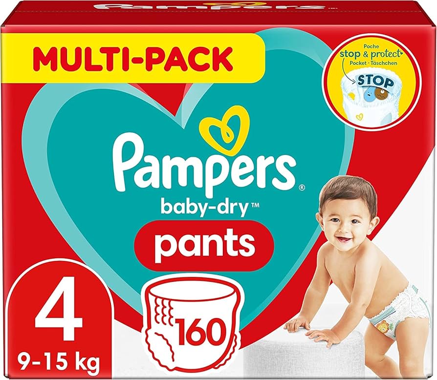 pampers 2 tesco