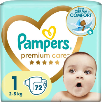 tesco pieluchy pampers 2