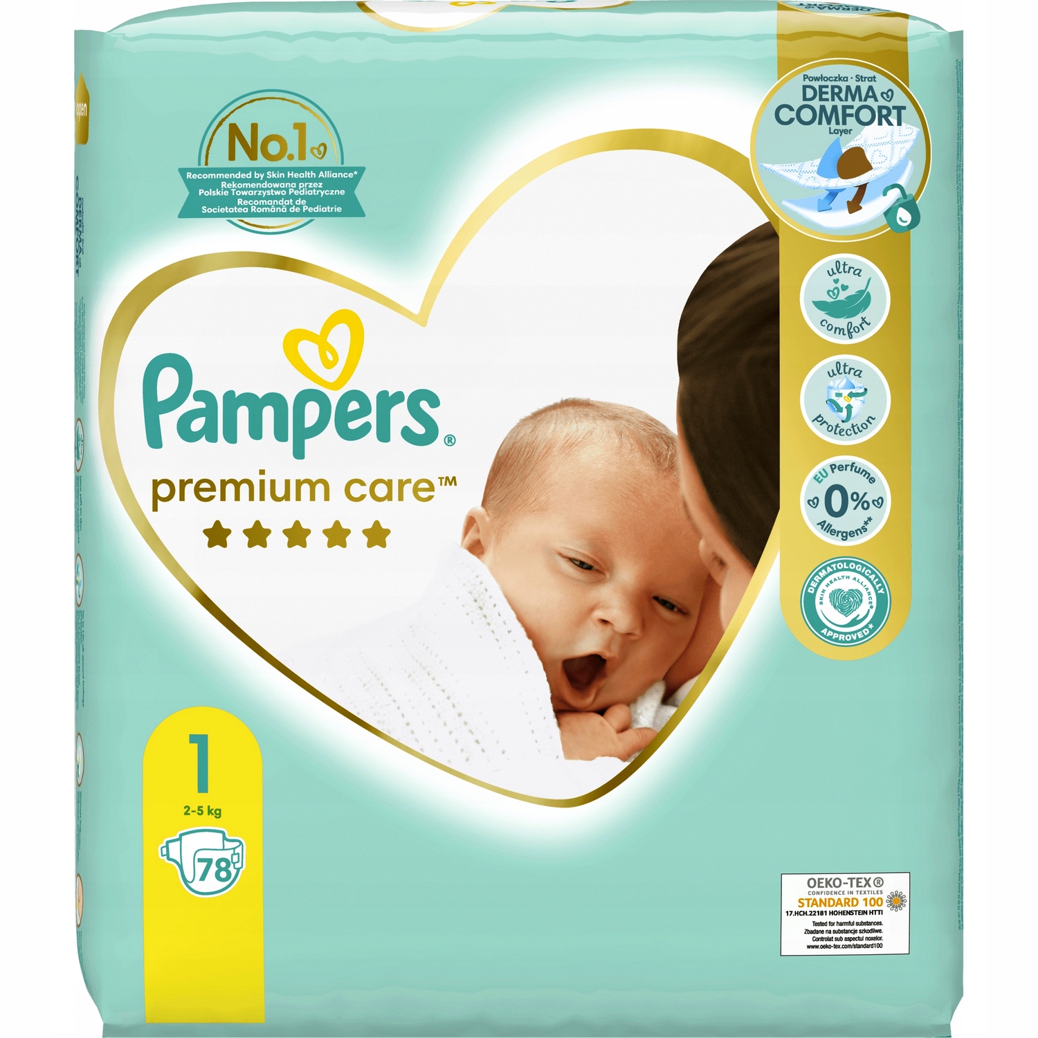 pampers maxi pack 1