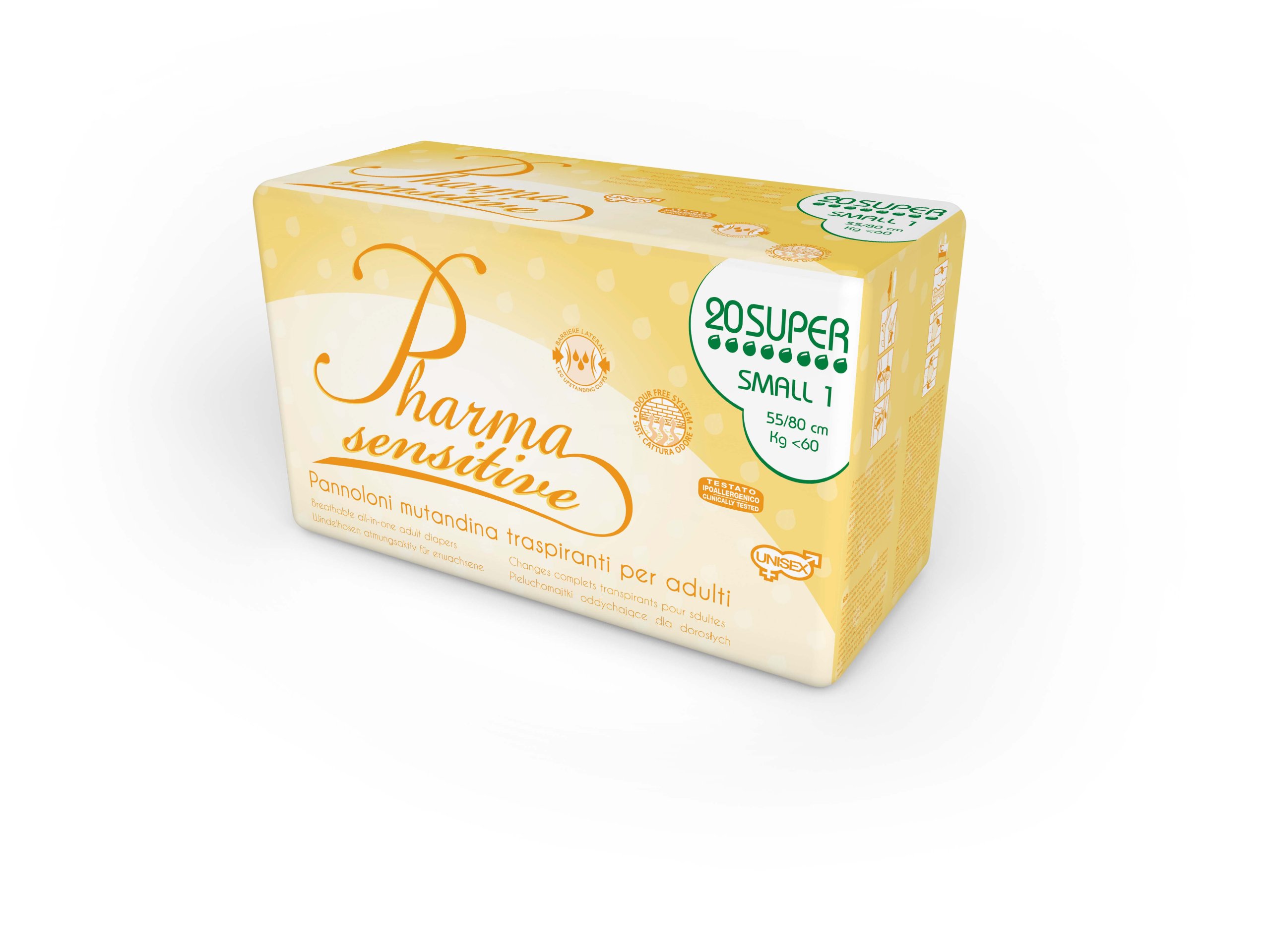 pampers active baby 4 58 sztuk