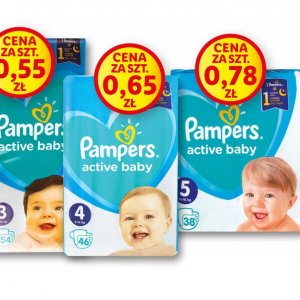 hurtownia pampers siedlce