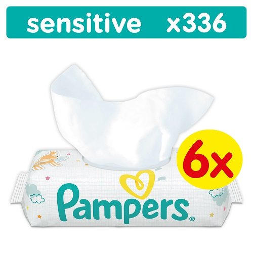 zakup pampers w tesco