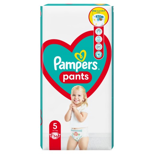 pampersy pampers rossman