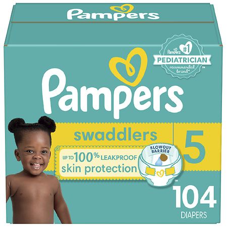 sprzedam pieluchy pampers