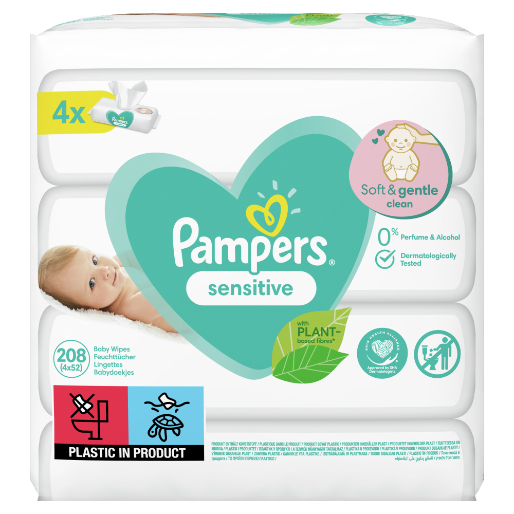 pampersy firmy pampers