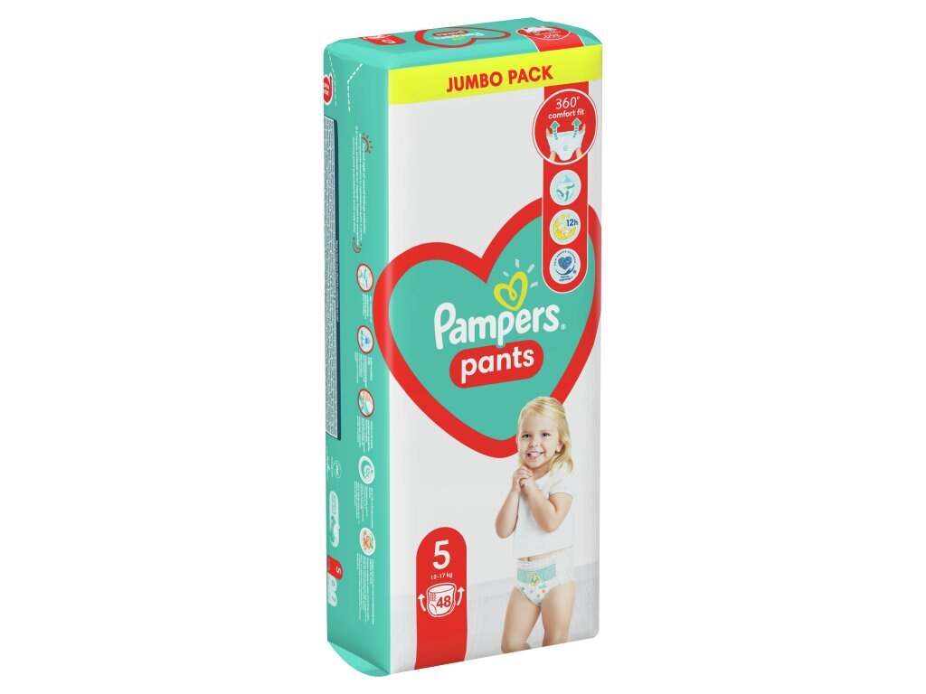 pampers inte