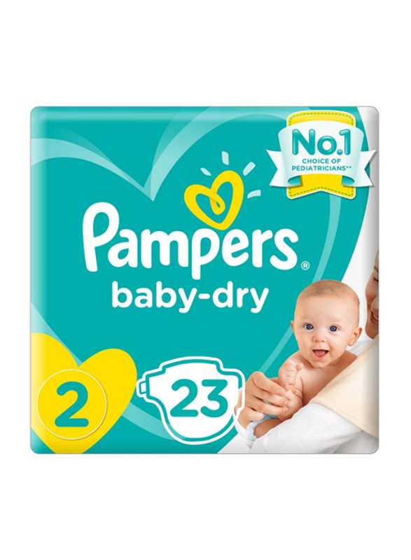 pampers 1 2-5 kg 88sztuk