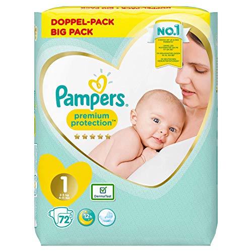 pampers active papy