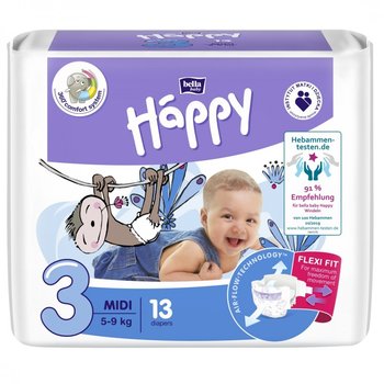 pieluchomajtki pampers premium care pons