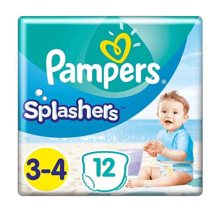 pampers test