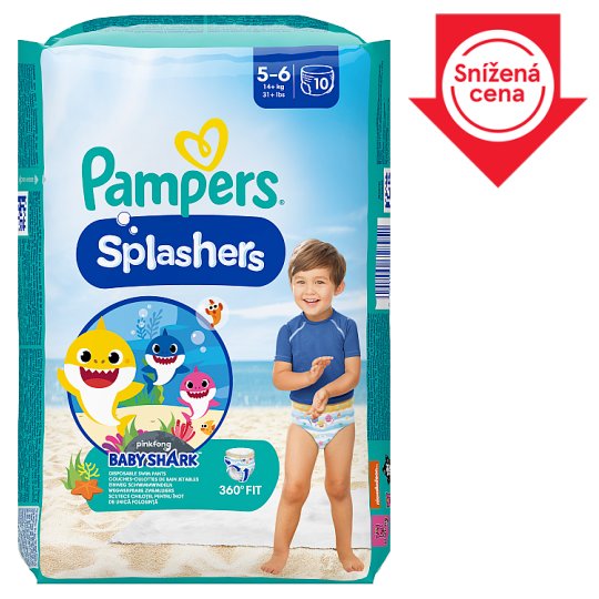 pampers co znaczy