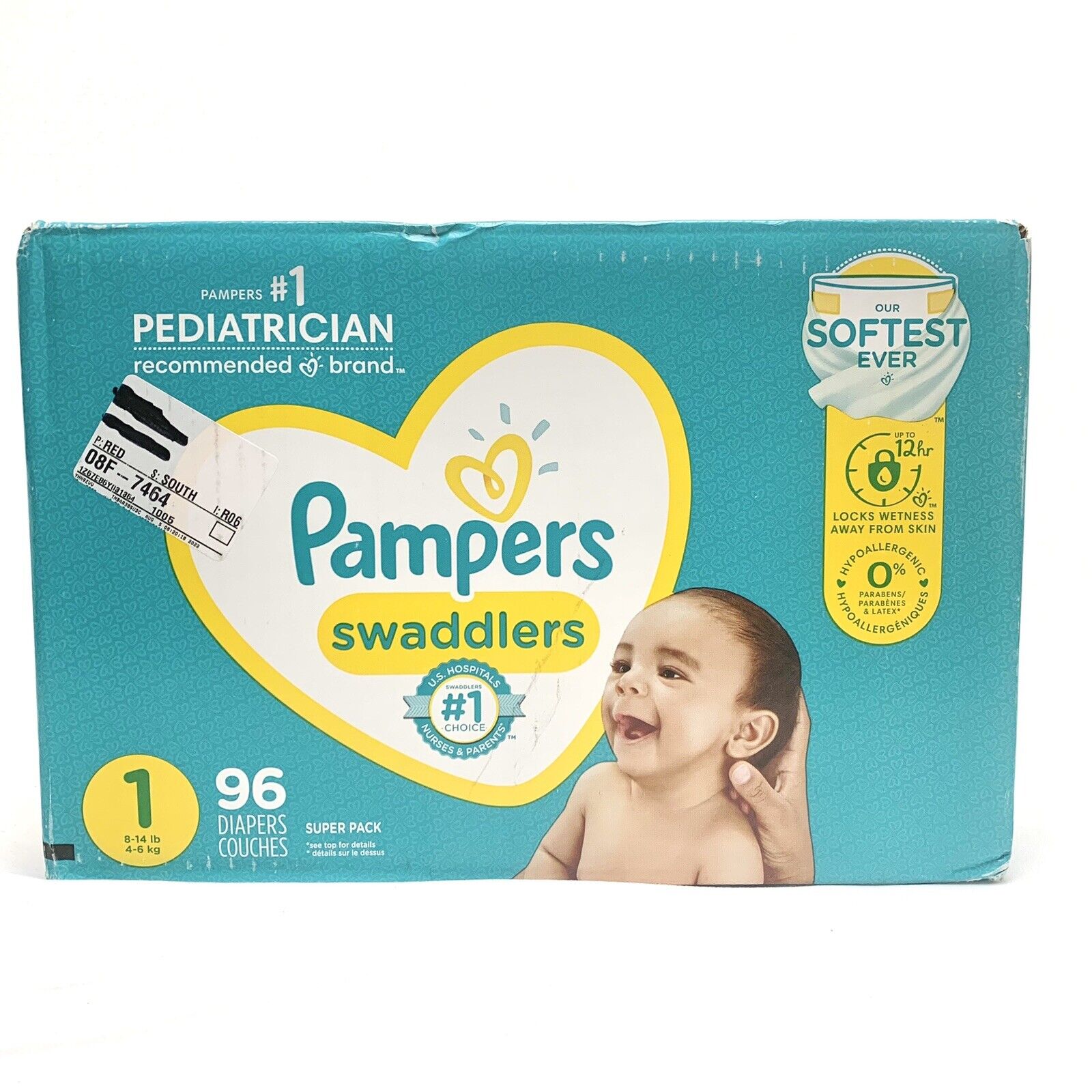 chusteczki bambinio czy pampers