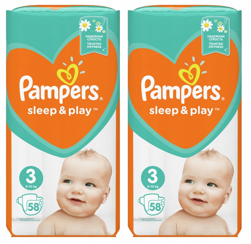 podroba papierosów pampers