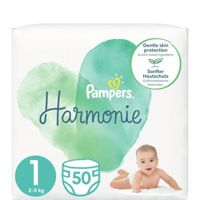 pampers biedronka 2020