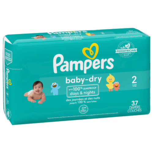 pampers hungary