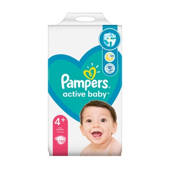 pampers fotki