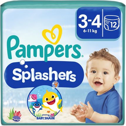 pieluchy pampers 1 allegro