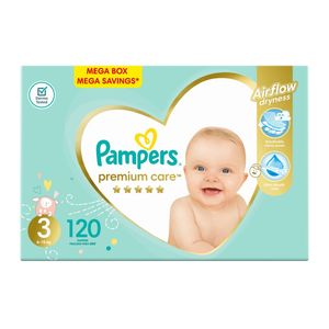 pampers active baby 3 174 szt