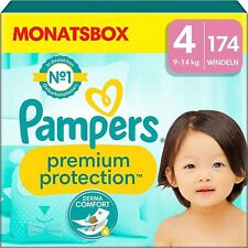 pampers 6 124