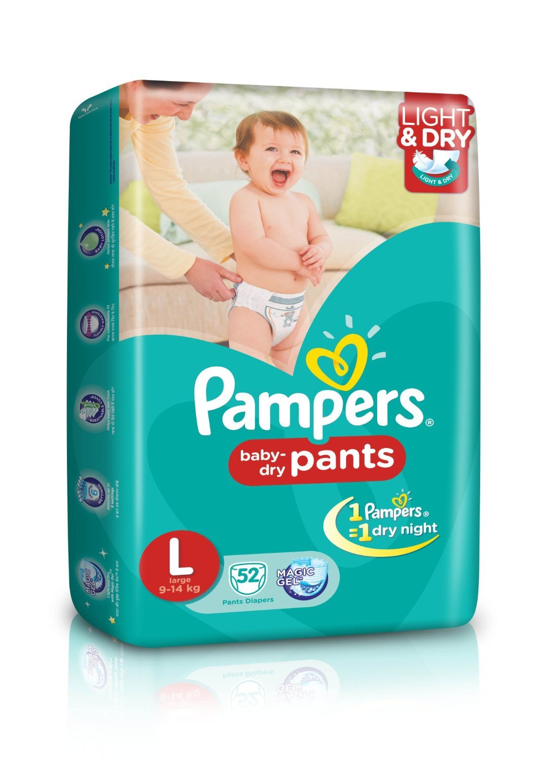 hurt pampers producent w kra