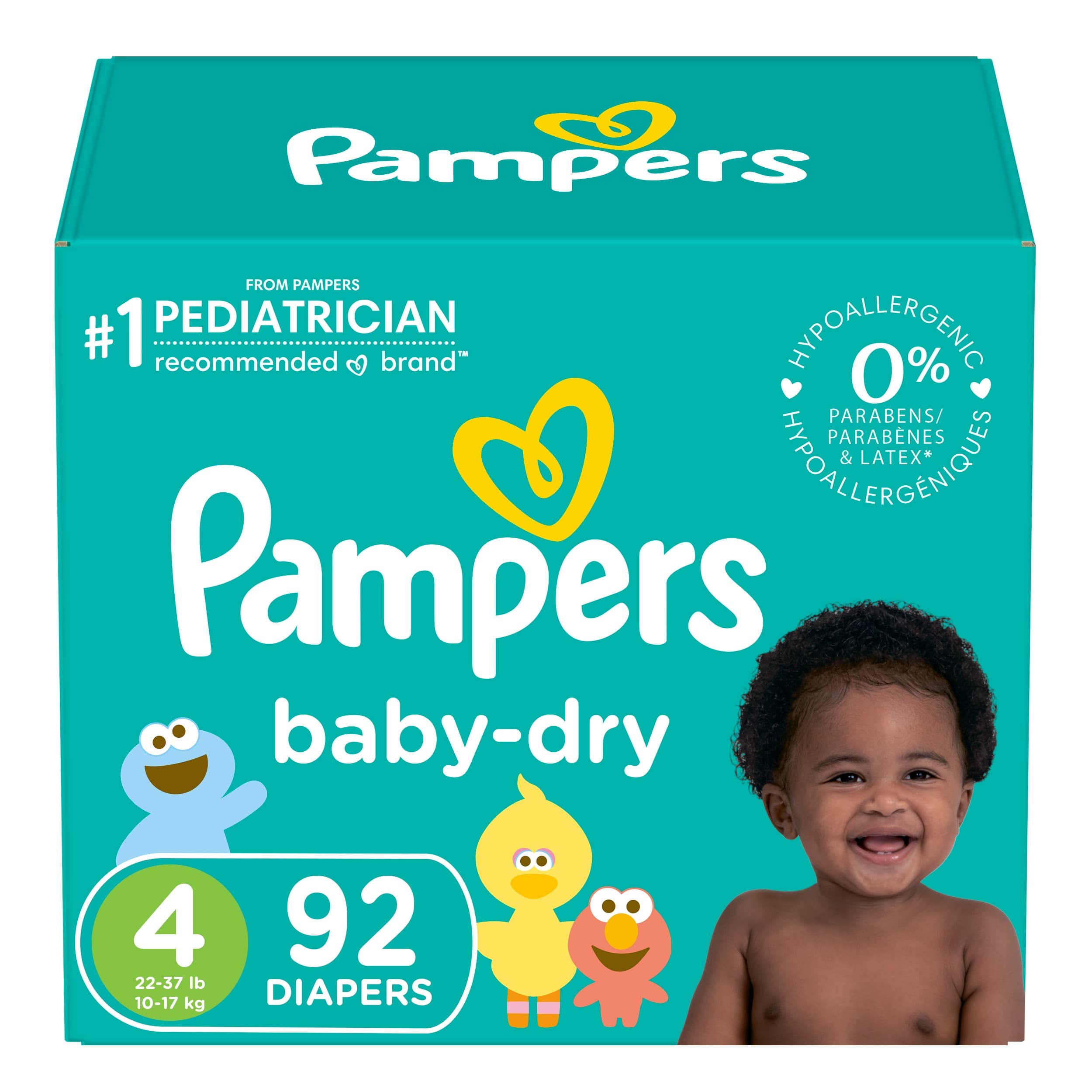 pampers premium care 240 szt ceneo