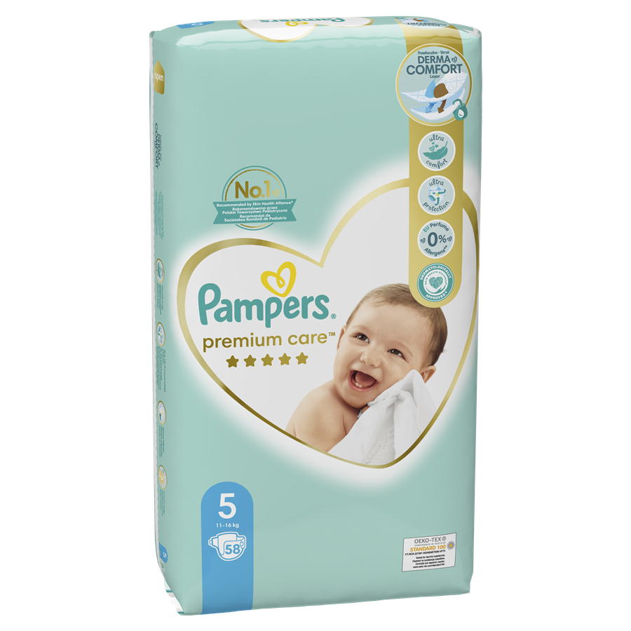 pampers wf 3620