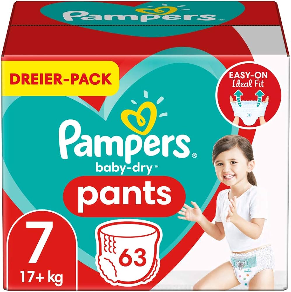 pampers active rozmiar 6