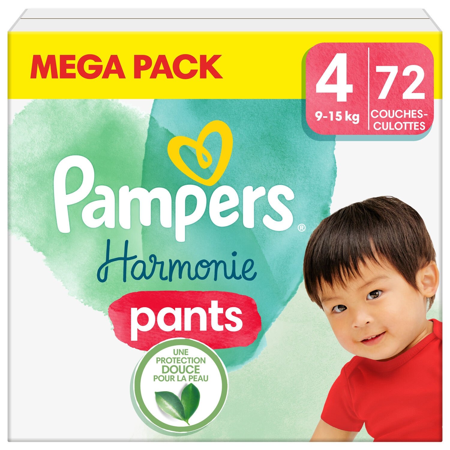 pampers premium care 1 zapas na miesiąc