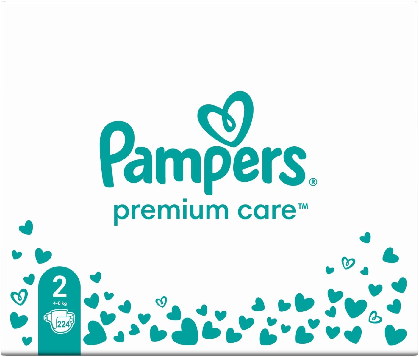 pampers dla noworodków gdzie kupic