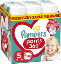 allegro pieluchy pampers najtaniej