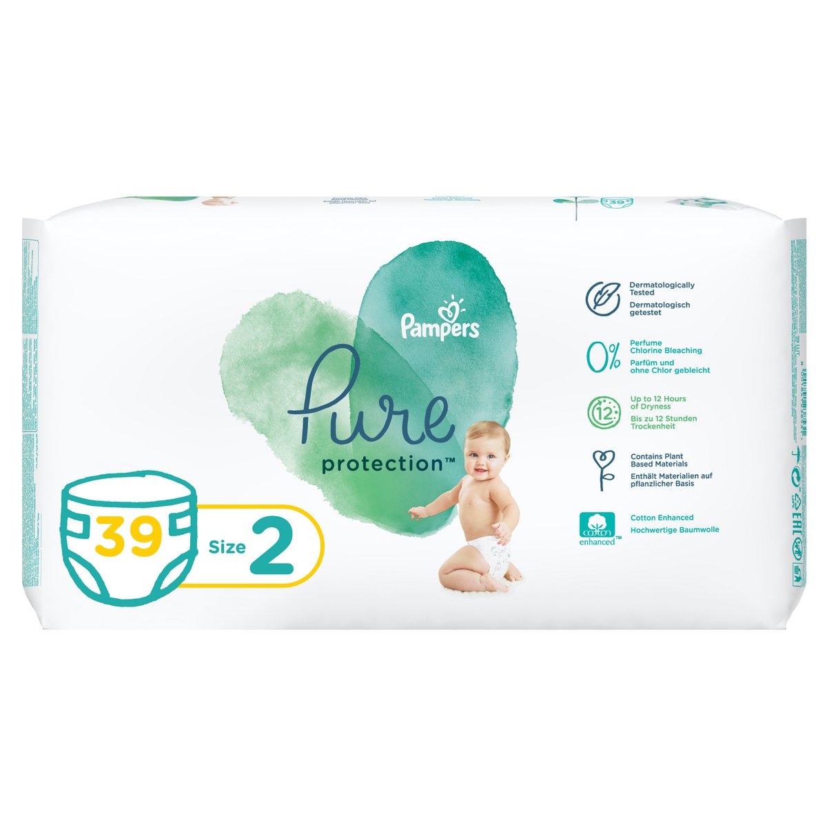 pampers 3 174